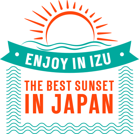 ENJOY IN IZU THE BEST SUNSET IN JAPAN