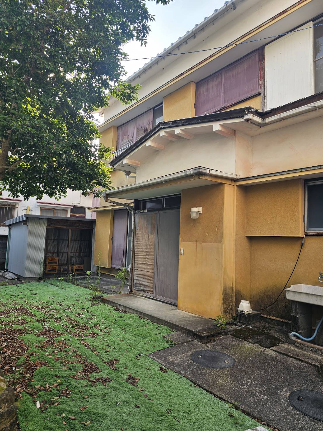 仁科R8-12外観