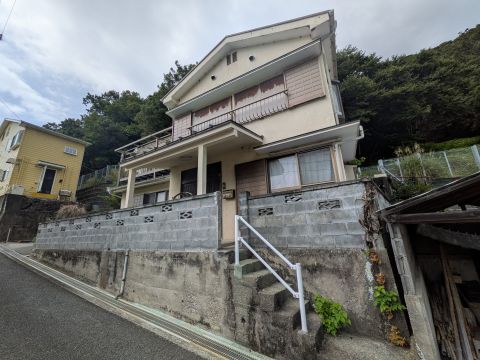 田子R8-21外観